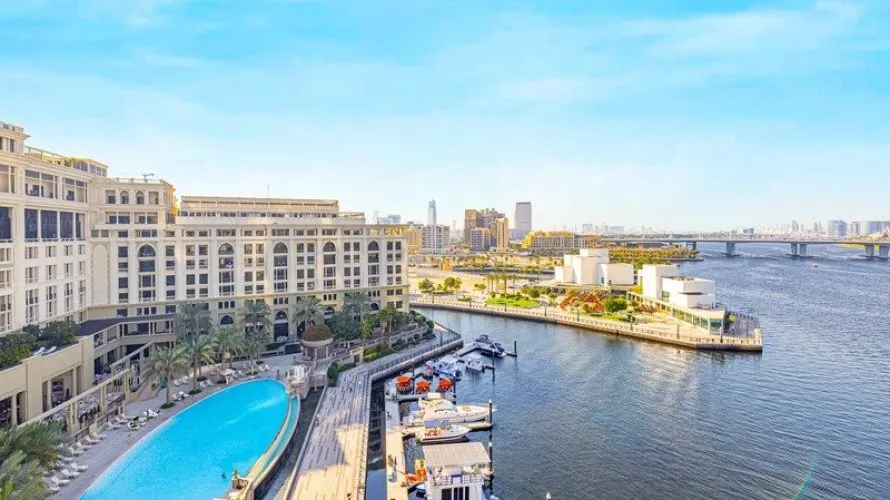 Пентхаус с 5 спальнями в Bur Dubai, Дубай, ОАЭ №1710 № 21