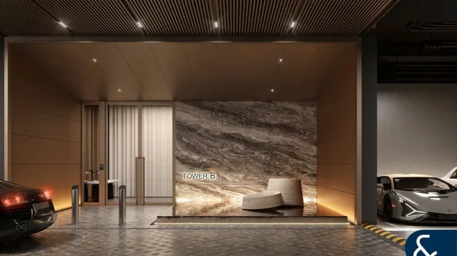 Jumeirah Residences Emirates Towers в DIFC, ОАЭ №147 № 18