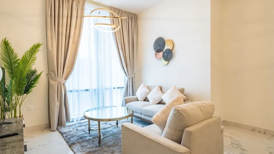 AMNA TOWER в Sheikh Zayed Road, ОАЭ №56 № 8