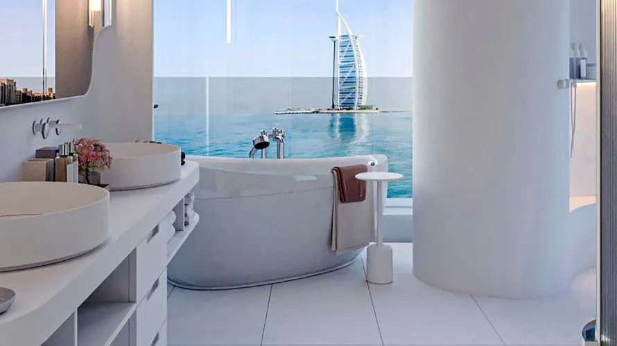 AVA AT PALM JUMEIRAH в Пальма Джумейра, ОАЭ №68 № 4