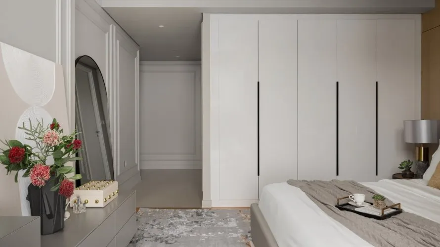 Квартира с 3 спальнями в  Bluewaters Residences, Bluewaters, Дубай, ОАЭ №1231 № 9