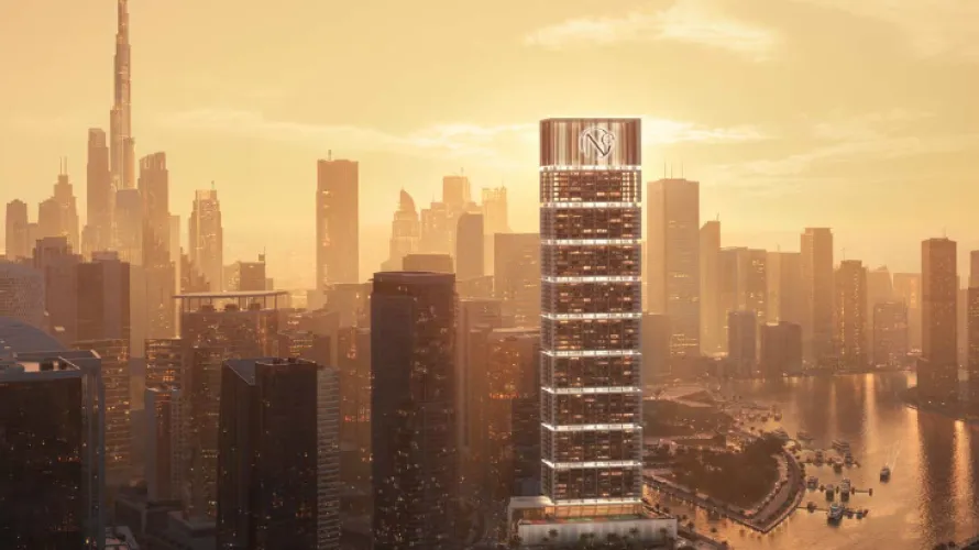Квартира с 1 спальней в One Residence, Даунтаун Дубай (Даунтаун Бурдж Дубай), Дубай, ОАЭ №1162 № 5