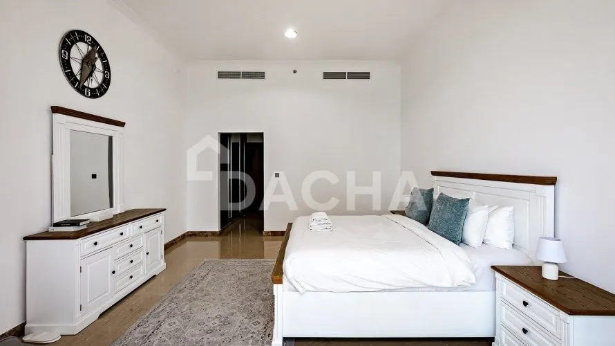 Квартира с 4 спальнями в  Elite Residence, Дубай Марина, Дубай, ОАЭ №3006 № 18