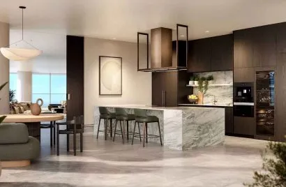 Квартира с 4 спальнями в SIX SENSES RESIDENCES, Дубай Марина, Дубай, ОАЭ №1012