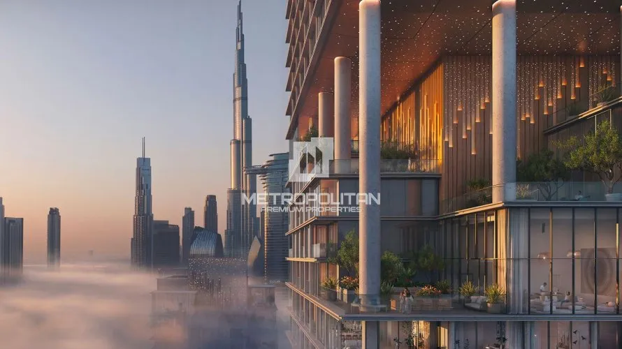 Квартира с 3 спальнями в  City Walk, Дубай, ОАЭ №1349 № 21