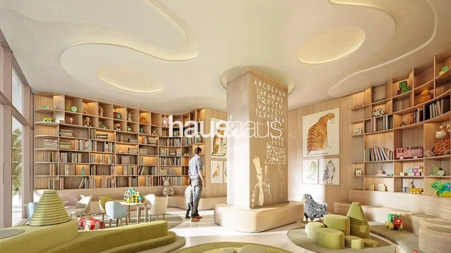 Квартира с 3 спальнями в ELLINGTON BEACH HOUSE, Пальма Джумейра, Дубай, ОАЭ №753 № 2
