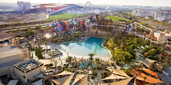 Yas Island № 7