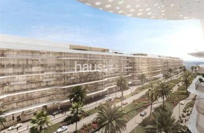 Квартира с 4 спальнями в  Dubai Harbour, Дубай, ОАЭ №1593