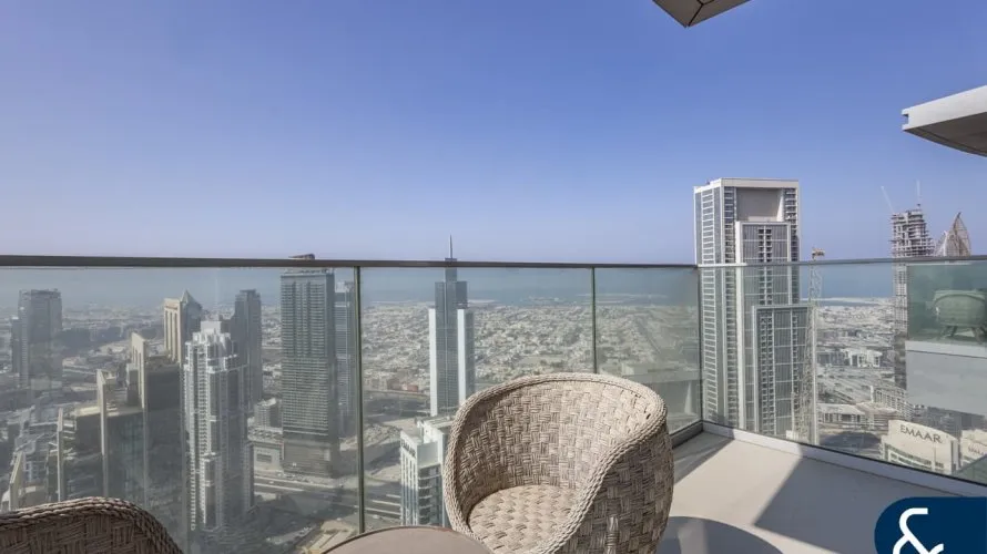 Квартира с 4 спальнями в  Даунтаун Дубай (Даунтаун Бурдж Дубай), Дубай, ОАЭ №2221 № 20