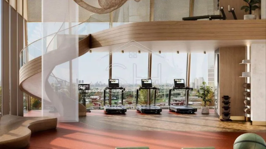 Пентхаус с 5 спальнями в SIX SENSES RESIDENCES, Дубай Марина, Дубай, ОАЭ №1133 № 18