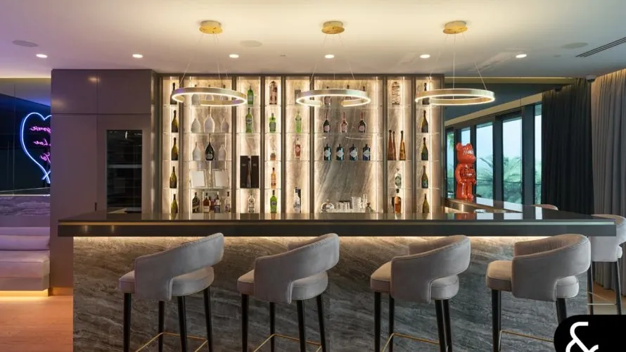 Квартира с 4 спальнями в  W Residences, Пальма Джумейра, Дубай, ОАЭ №2359 № 11