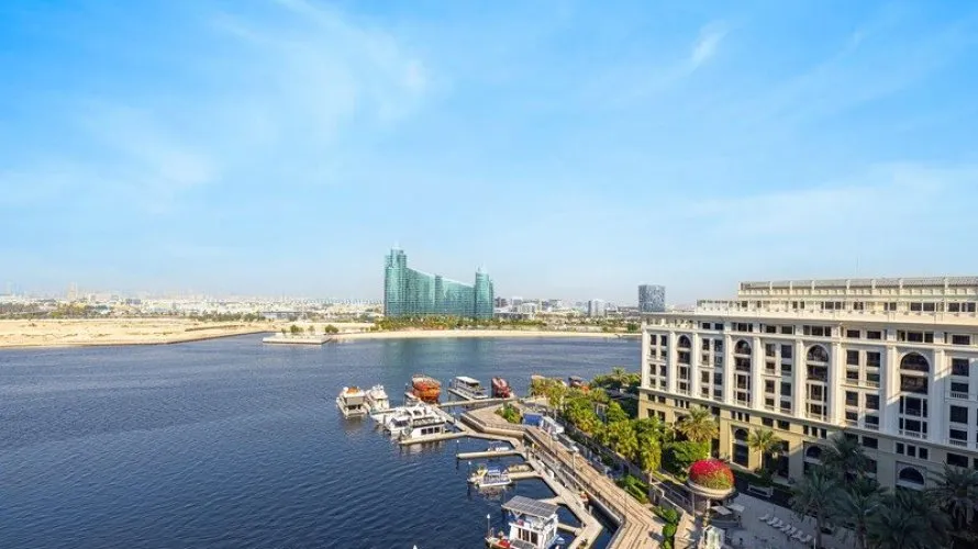 Пентхаус с 3 спальнями в Bur Dubai, Дубай, ОАЭ №1711 № 18