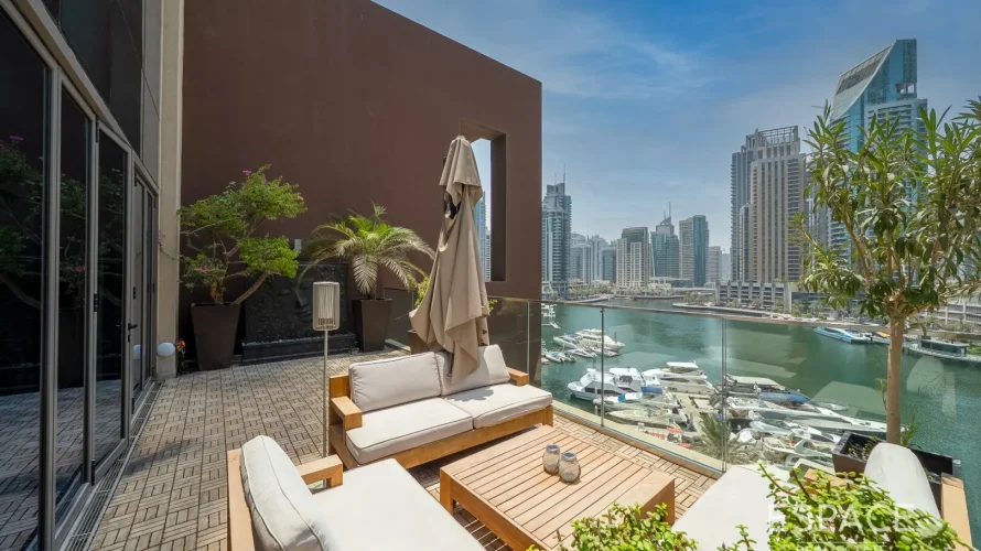 JUMEIRAH LIVING MARINA GATE в Дубай Марина, ОАЭ №31 № 8