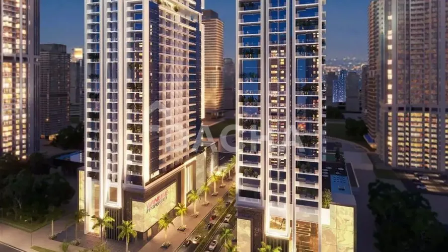 Квартира с 5 спальнями в Джумейра Лейк Тауэрс, Дубай, ОАЭ №3001 № 6