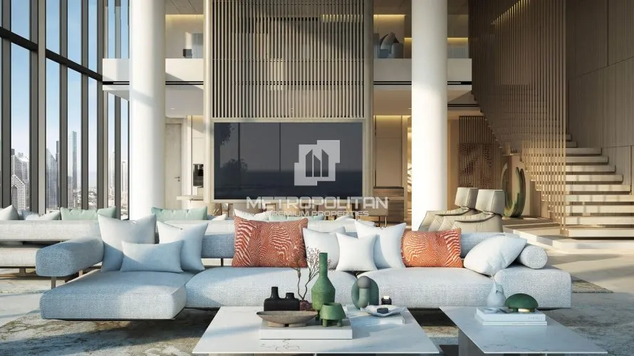 Квартира с 3 спальнями в  City Walk, Дубай, ОАЭ №1349 № 10