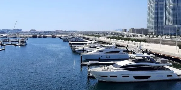 Dubai Harbour № 3
