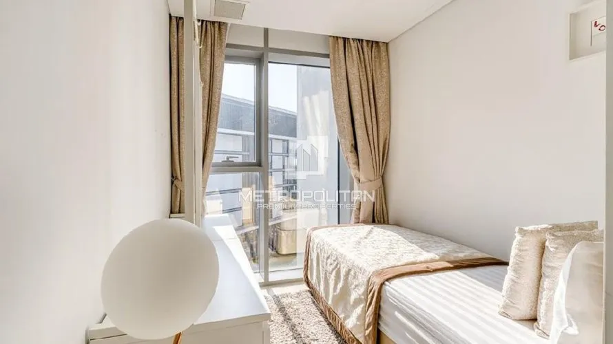 Квартира с 3 спальнями в  Bluewaters Residences, Bluewaters, Дубай, ОАЭ №2090 № 13