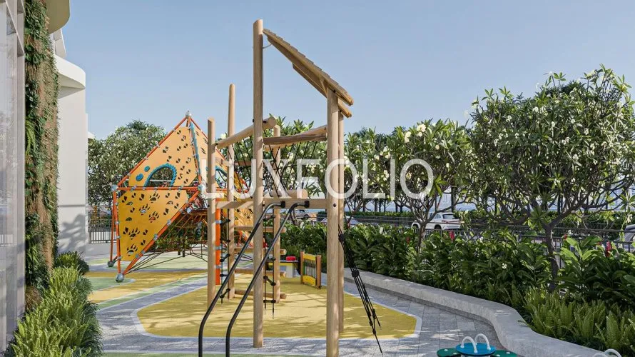 Квартира с 3 спальнями в  Пальма Джумейра, Дубай, ОАЭ №1603 № 11