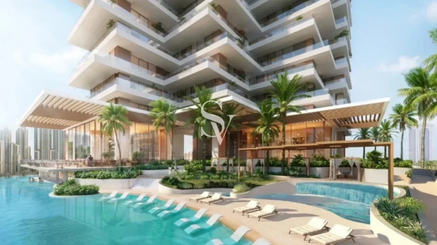 Fairmont Residences Solara Tower Dubai в Даунтаун Дубай (Даунтаун Бурдж Дубай), ОАЭ №128 № 18
