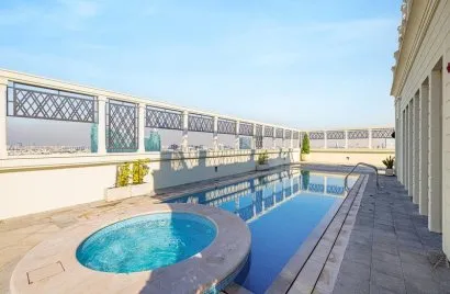 Пентхаус с 5 спальнями в  Bur Dubai, Дубай, ОАЭ №1710