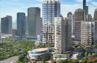 Квартира с 3 спальнями в  Jumeirah Heights, Дубай, ОАЭ №2054