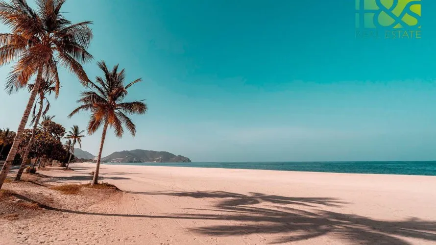 Пентхаус с 4 спальнями в  Al Marjan Island, Рас-эль-Хайма, ОАЭ №1026 № 2