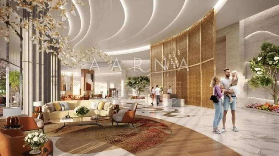 Квартира с 4 спальнями в  Imperial Avenue, Даунтаун Дубай (Даунтаун Бурдж Дубай), Дубай, ОАЭ №1197 № 5