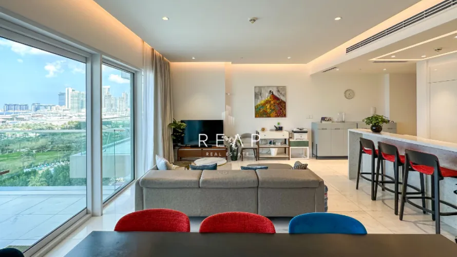 Квартира с 3 спальнями в  1 JBR, Джумейра Бич Резиденс, Дубай, ОАЭ №1068 № 14