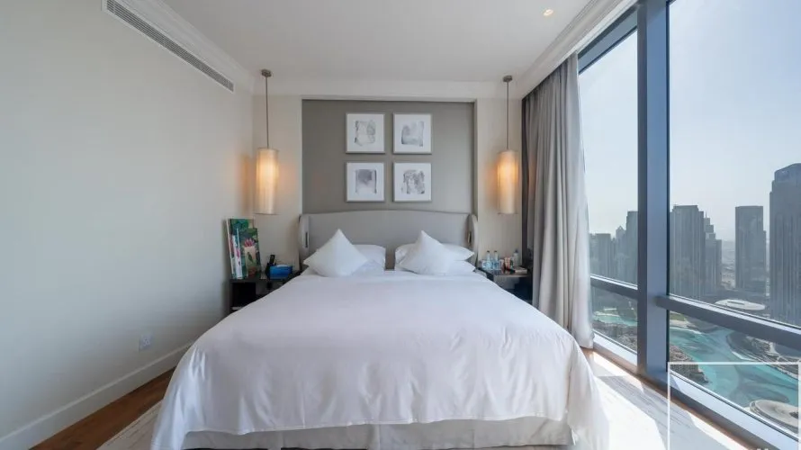 Квартира с 3 спальнями в  The Address Residence Fountain Views, Даунтаун Дубай (Даунтаун Бурдж Дубай), Дубай, ОАЭ №1843 № 14