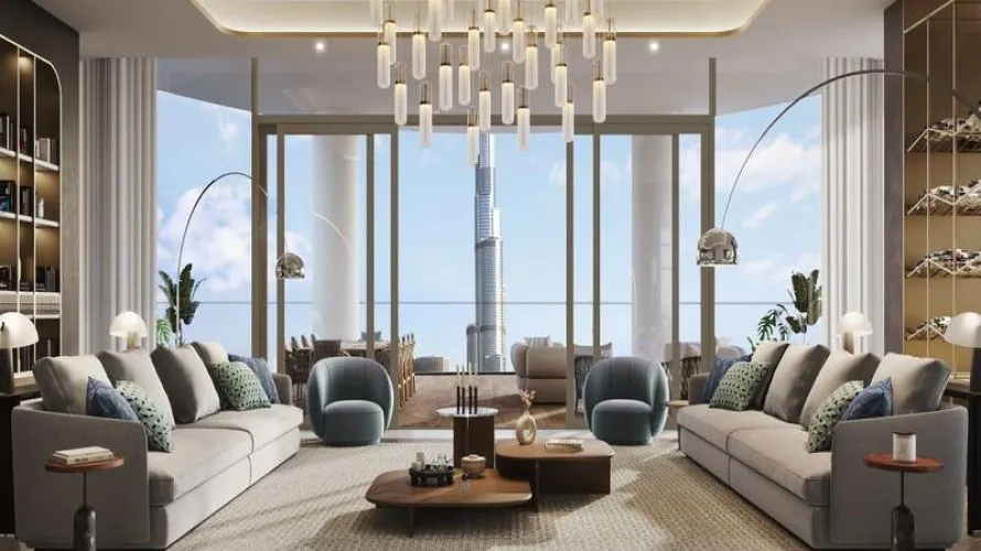 JUMEIRAH LIVING BUSINESS BAY в Бизнес-Бэй, ОАЭ №99 № 1