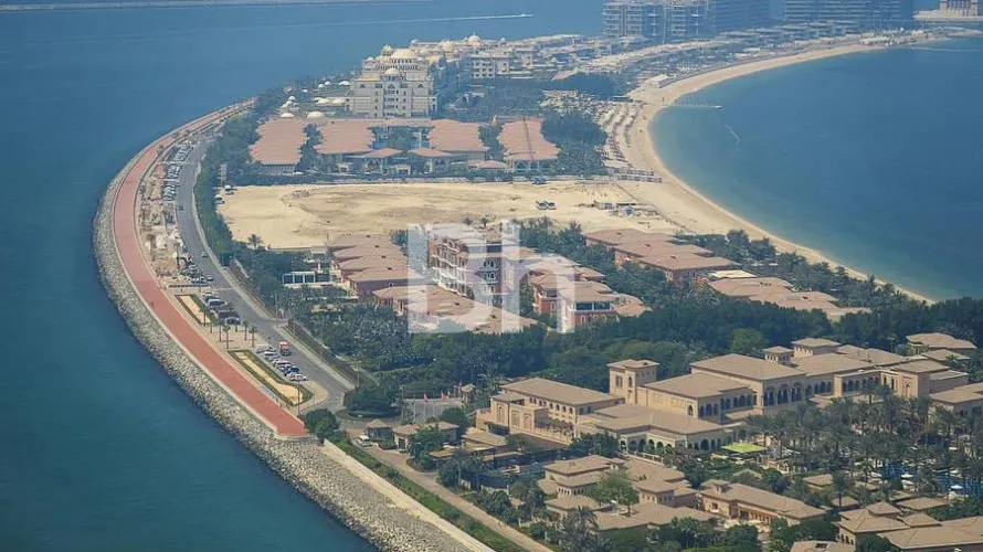 Квартира с 4 спальнями в Dubai Harbour, Дубай, ОАЭ №1749 № 2