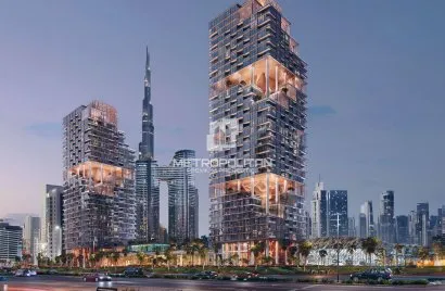 Квартира с 3 спальнями в  City Walk, Дубай, ОАЭ №1349
