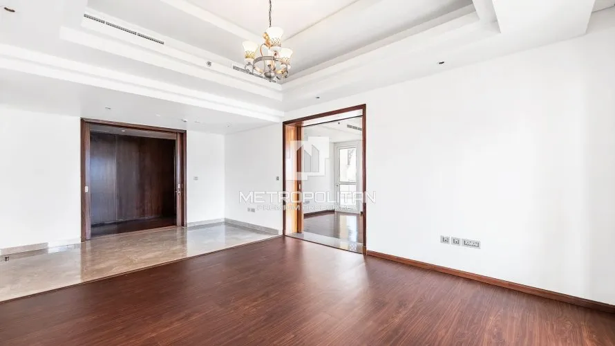 Дуплекс с 4 спальнями в  Marina Residences, Пальма Джумейра, Дубай, ОАЭ №2142 № 24