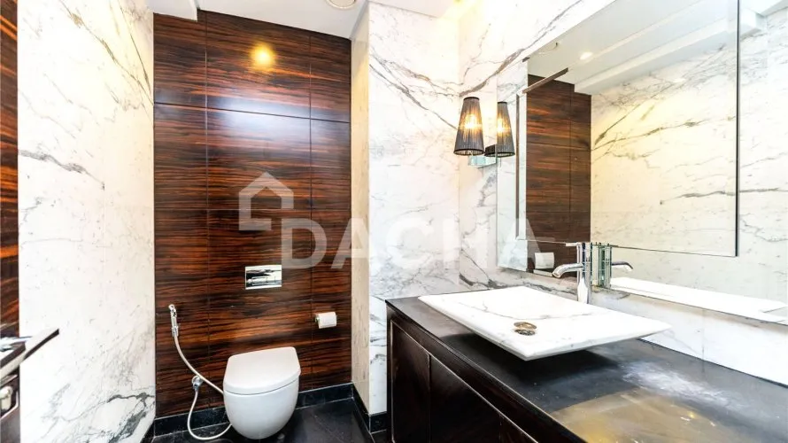Квартира с 4 спальнями в  Marina Residences, Пальма Джумейра, Дубай, ОАЭ №3002 № 21