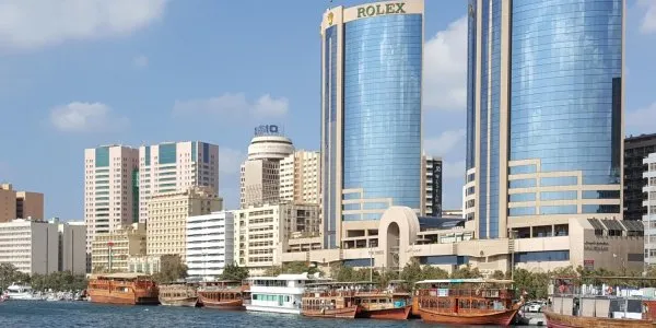 Maritime City № 3