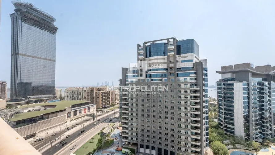 Дуплекс с 4 спальнями в  Marina Residences, Пальма Джумейра, Дубай, ОАЭ №2142 № 28