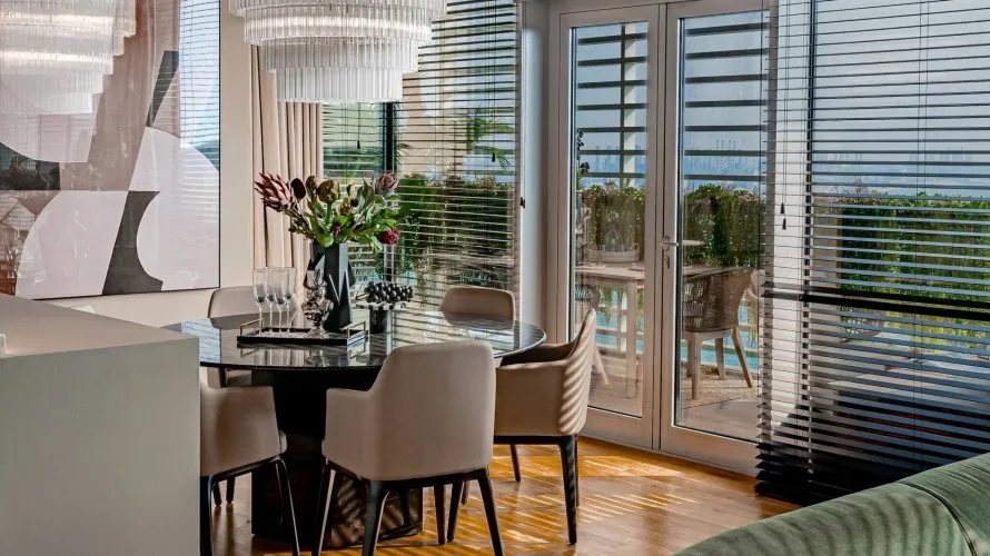 Квартира с 3 спальнями в  Bluewaters Residences, Bluewaters, Дубай, ОАЭ №1230 № 13