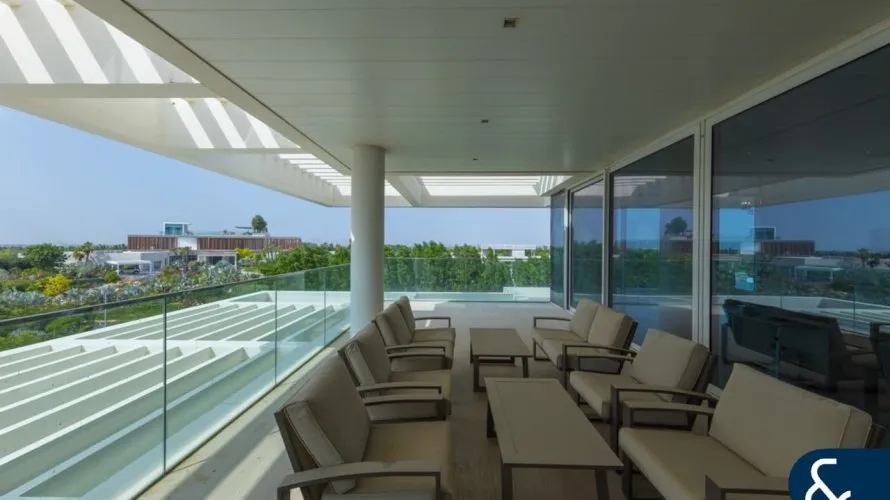ASHJAR APARTMENTS в Аль-Барари, ОАЭ №45 № 15