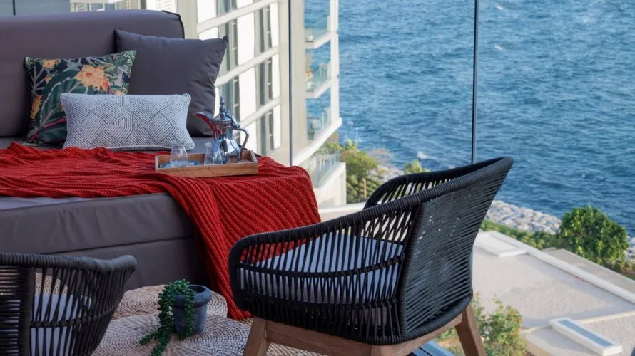 Квартира с 3 спальнями в  Bluewaters Residences, Bluewaters, Дубай, ОАЭ №1231 № 21