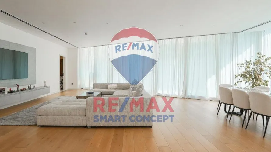 Квартира с 4 спальнями в  Saadiyat Cultural District, Остров Саадият, Абу-Даби, ОАЭ №1302 № 4