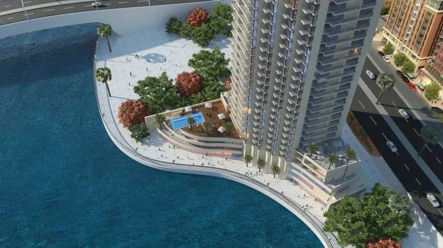 LIV RESIDENCE в Дубай Марина, ОАЭ №24 № 4