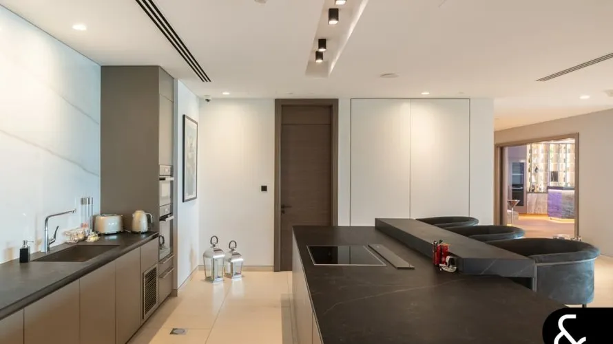 Квартира с 4 спальнями в  W Residences, Пальма Джумейра, Дубай, ОАЭ №2359 № 13