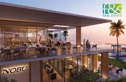 Пентхаус с 4 спальнями в  Al Marjan Island, Рас-эль-Хайма, ОАЭ №1026