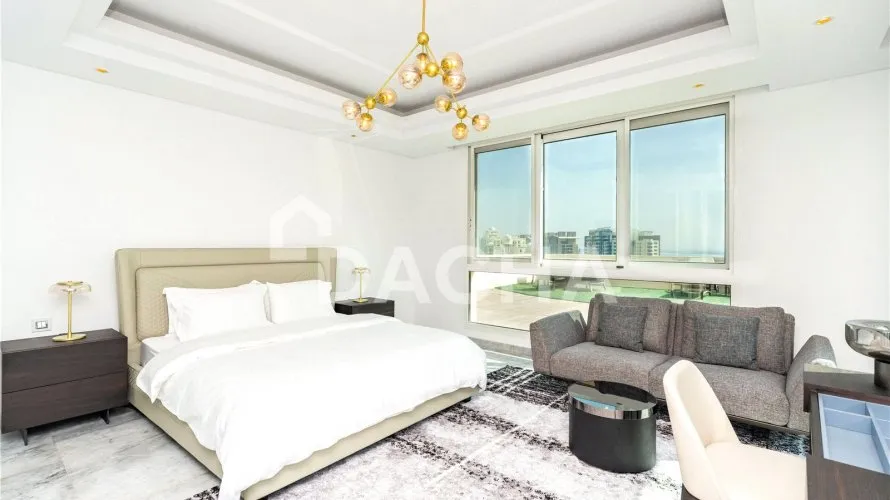 Квартира с 4 спальнями в  Marina Residences, Пальма Джумейра, Дубай, ОАЭ №3002 № 22
