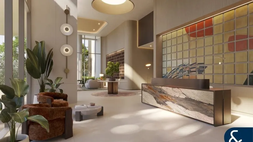 DESIGN QUARTER AT D3 в Dubai Design District, ОАЭ №96 № 3