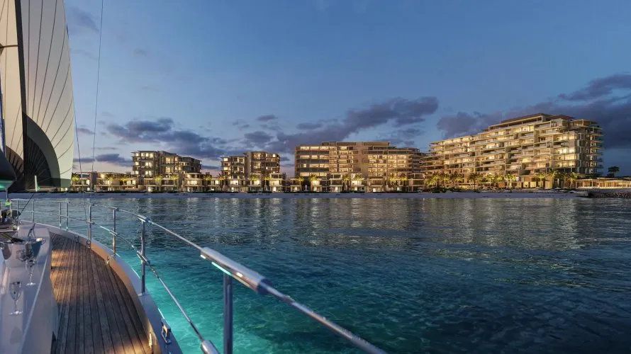 SIX SENSES THE PALM в Пальма Джумейра, ОАЭ №57 № 4