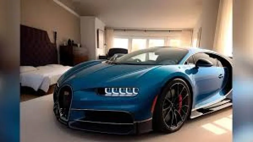 Пентхаус с 5 спальнями в BUGATTI RESIDENCES BY BINGHATTI, Бизнес-Бэй, Дубай, ОАЭ №814 № 16