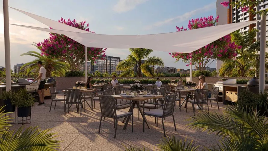 Пентхаус с 5 спальнями в RIVIERA AZURE, Мохаммед Бин Рашид Сити, Дубай, ОАЭ №906 № 10