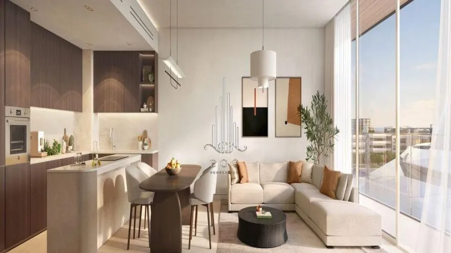 Квартира с 3 спальнями в  Saadiyat Cultural District, Остров Саадият, Абу-Даби, ОАЭ №1024 № 5