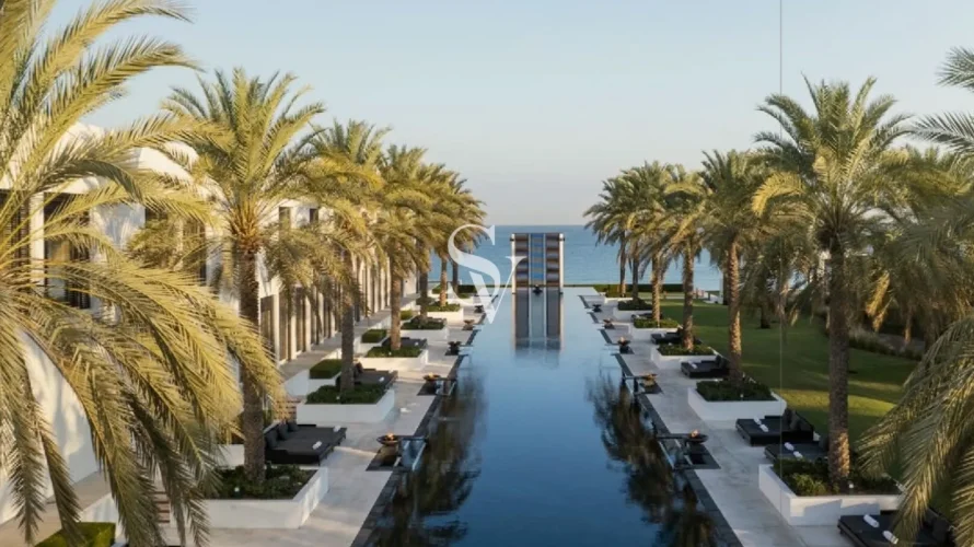 The Chedi Private Residences в Аль-Барша, ОАЭ №138 № 5